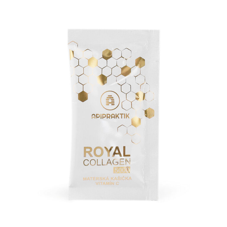Royal collagen 5000 - balenie na 30 dní - APIPraktik